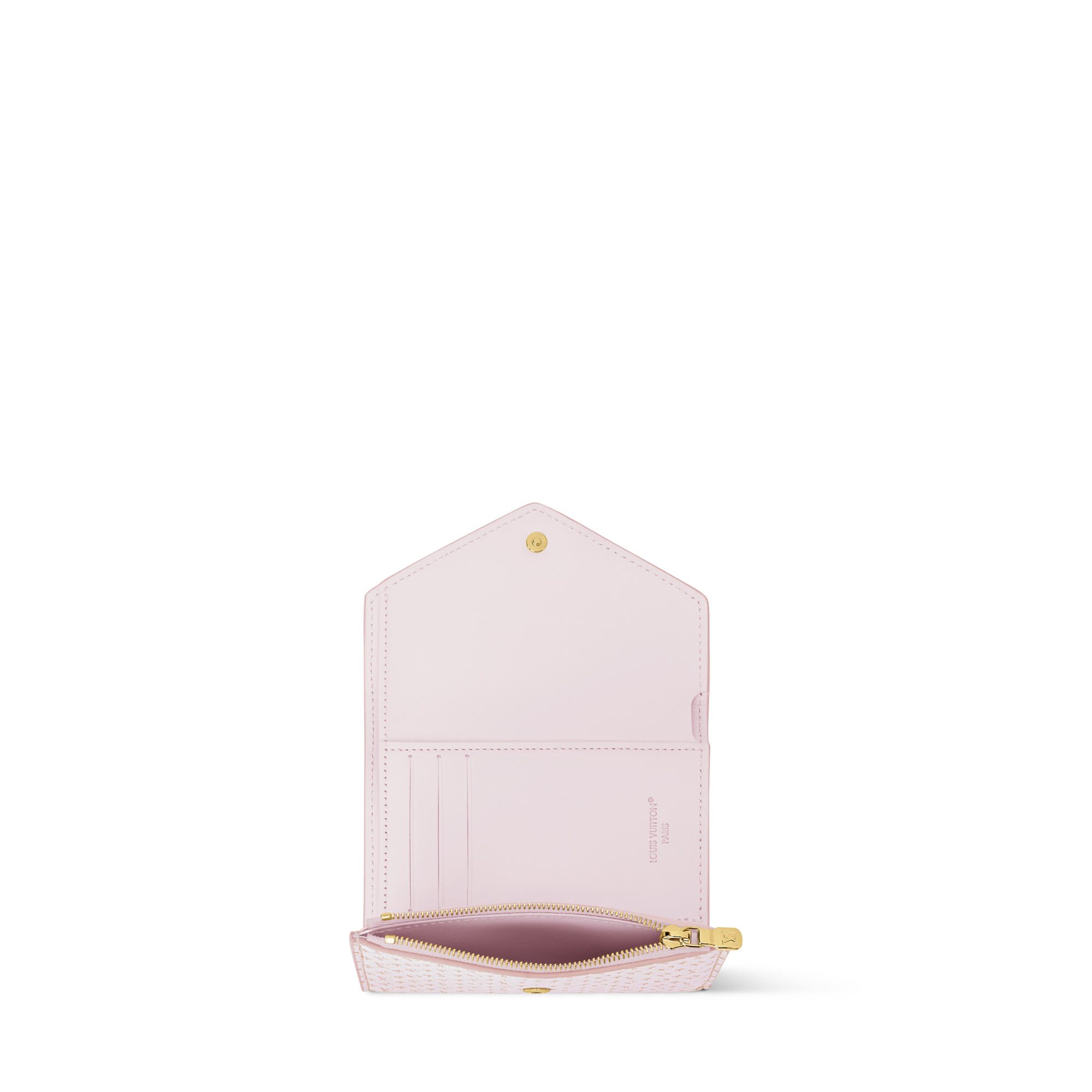 ウィメンズ 長財布＆コンパクト財布 - ピンク｜ルイ・ヴィトン 公式サイト